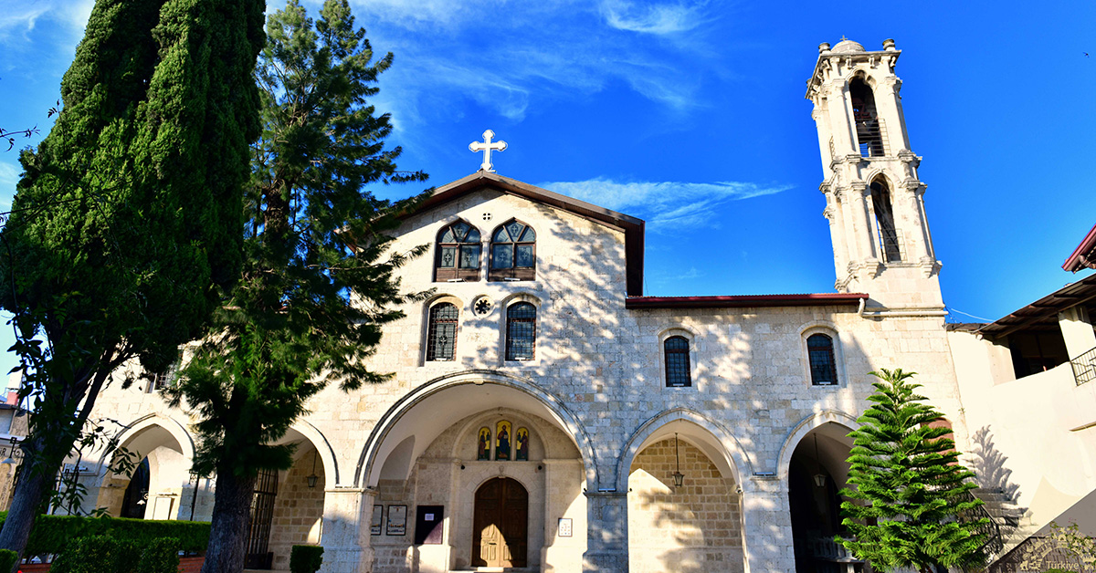 Antakya Türk Katolik Kilisesi